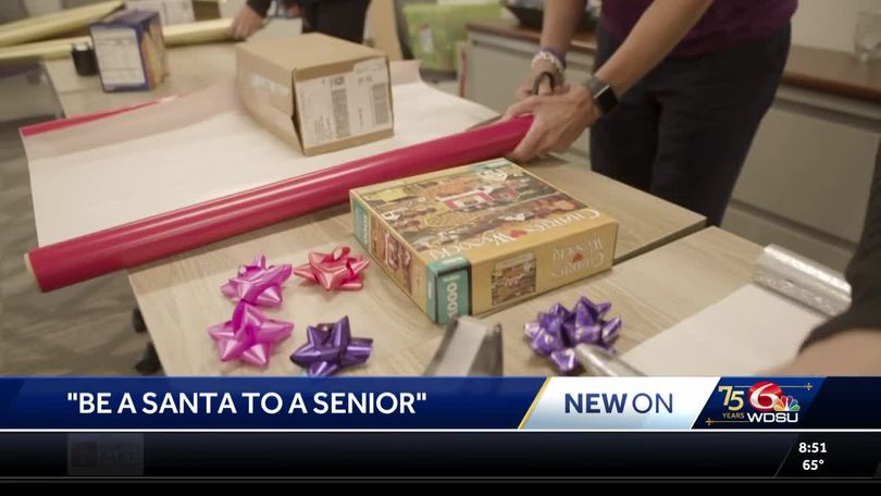 United Way of the Crossroads hosting 'Senior Giving Tree' to make sure  local senior citizens get gifts, Holidays