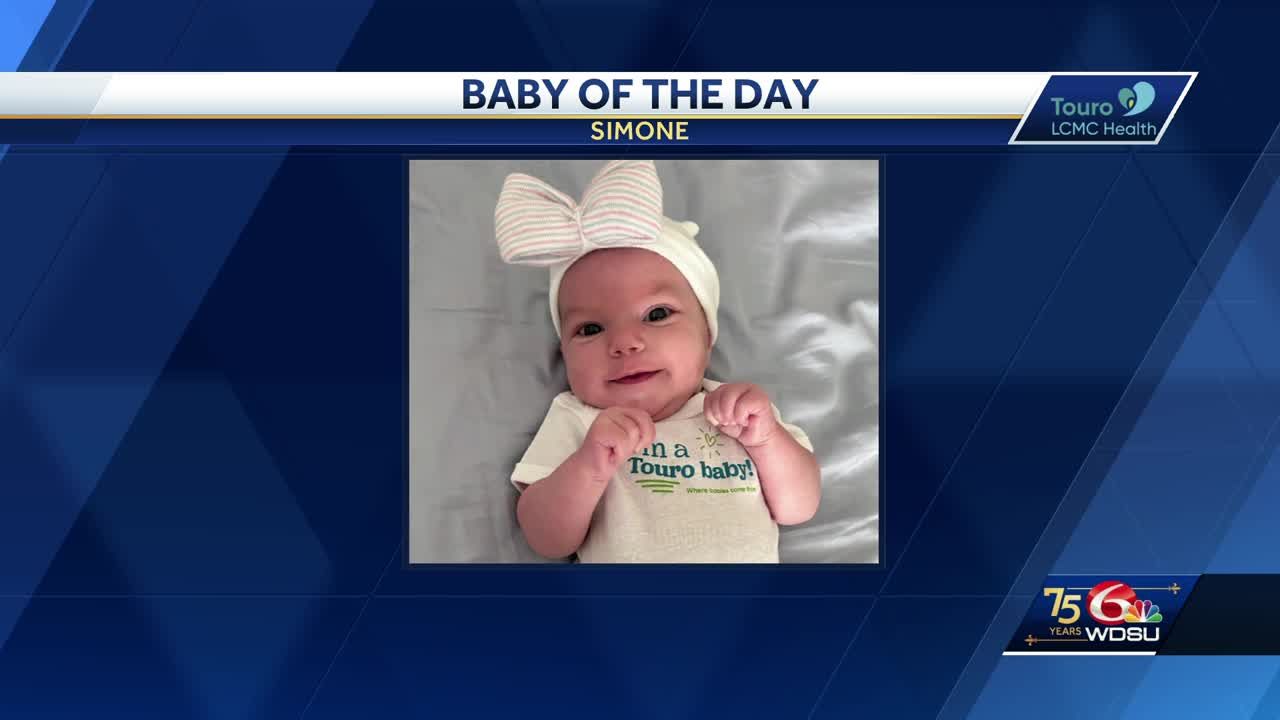 Baby of the Day Monday, July 22