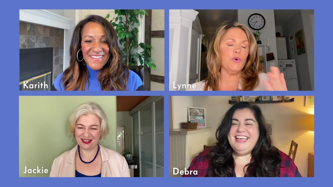 preview for 4 Hilarious Women Discuss Menopause Myths and Facts