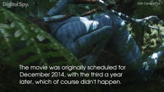 Avatar 2 Release Date Cast Plot And More