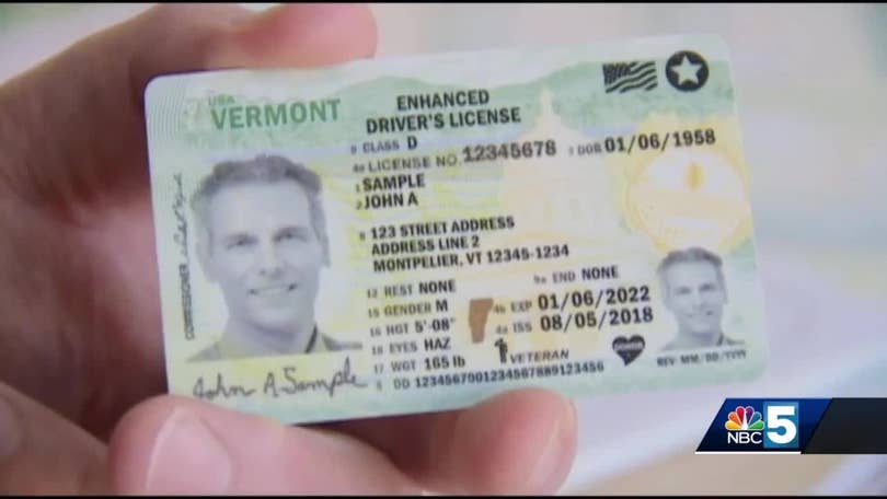 Delaware aims to combat ID fraud with new driver's licenses