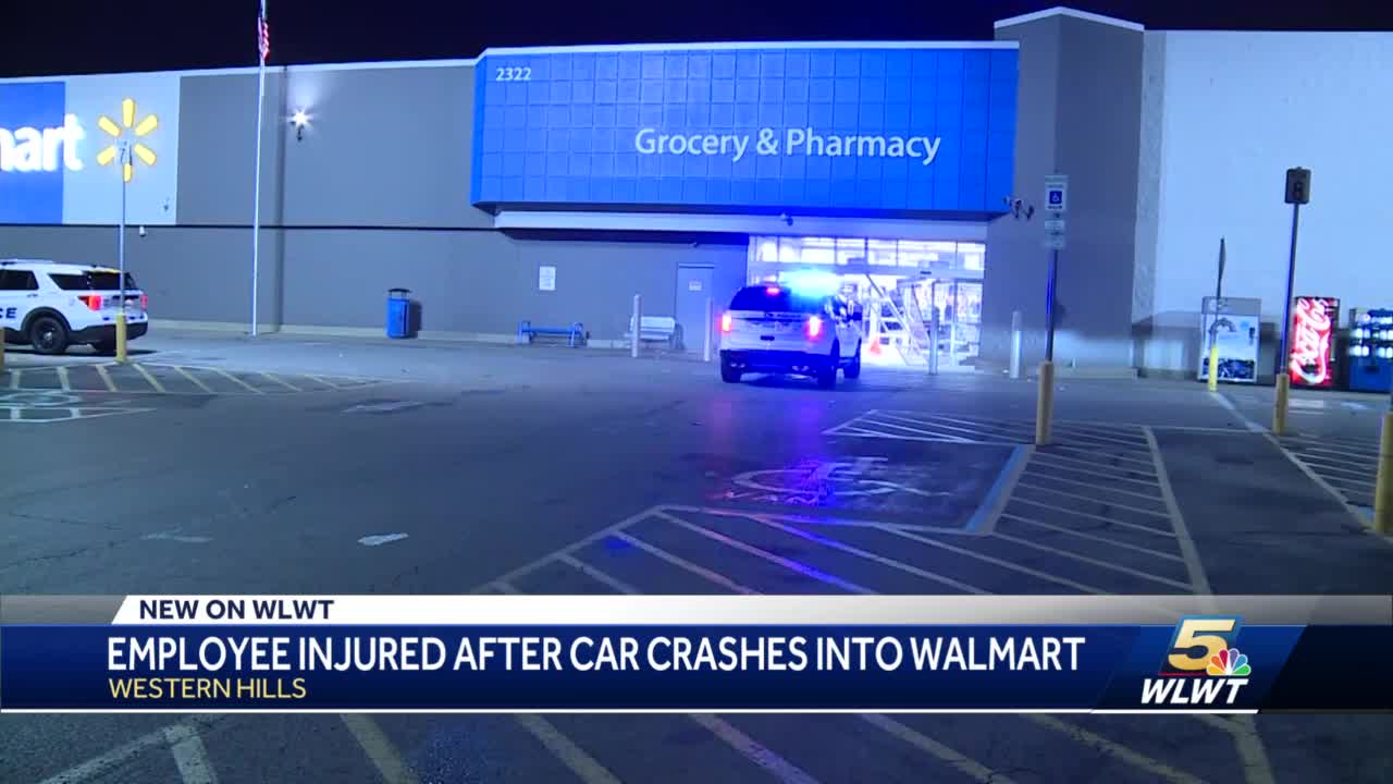 Crash near Houlton Walmart leaves one person hospitalized - The County