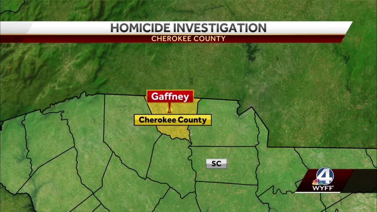 Man Arrested After Woman Found Dead In Bathroom At Her Gaffney