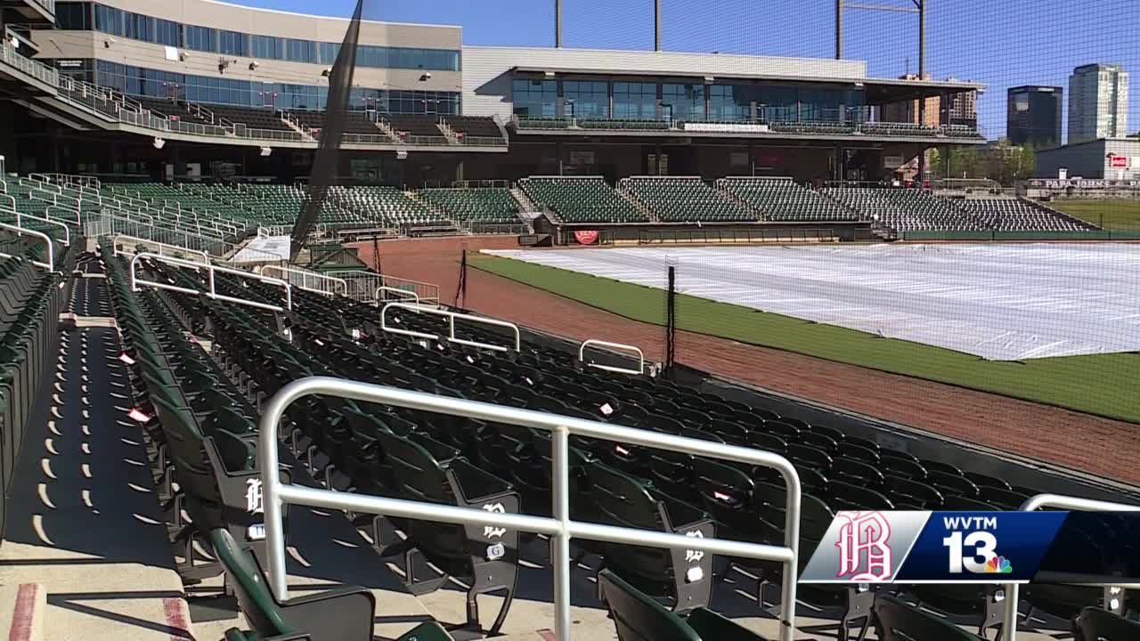 Regions Field - Birmingham Barons