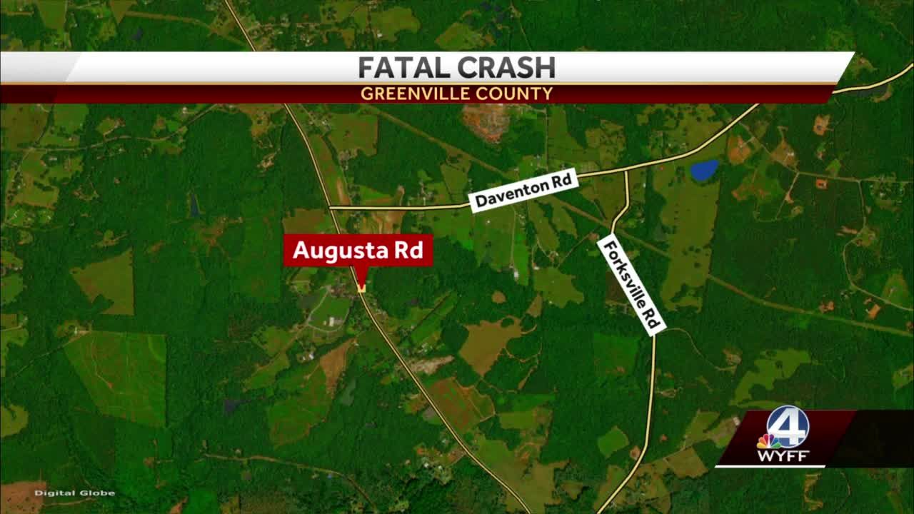 Driver killed in Upstate crash, corner says
