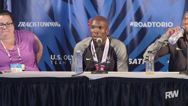 LaShawn Merritt