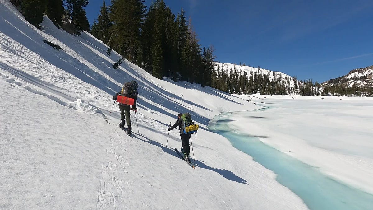 Surviving the Sierra, Day 4