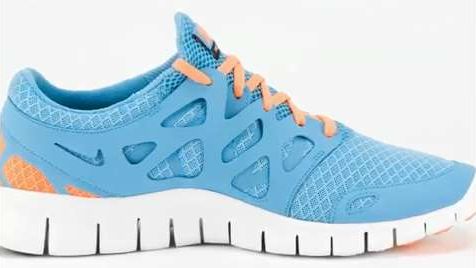 preview for Nike Free Run+ 2