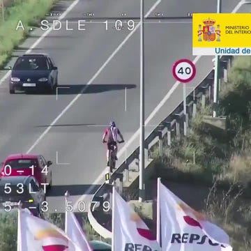 Las maniobras perfectas: la DGT aplaude el comportamiento de estos conductores Las maniobras perfectas: la DGT aplaude el comportamiento de estos conductores