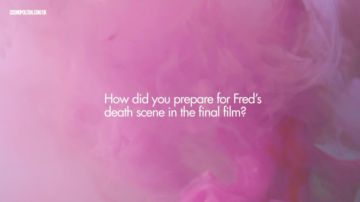 preview for The Weasley twins on Fred's death in Harry Potter