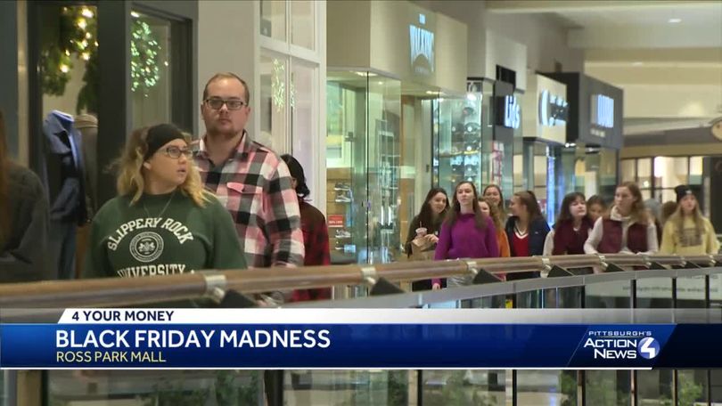 Macy's Ross Park Mall hosts a family-friendly event