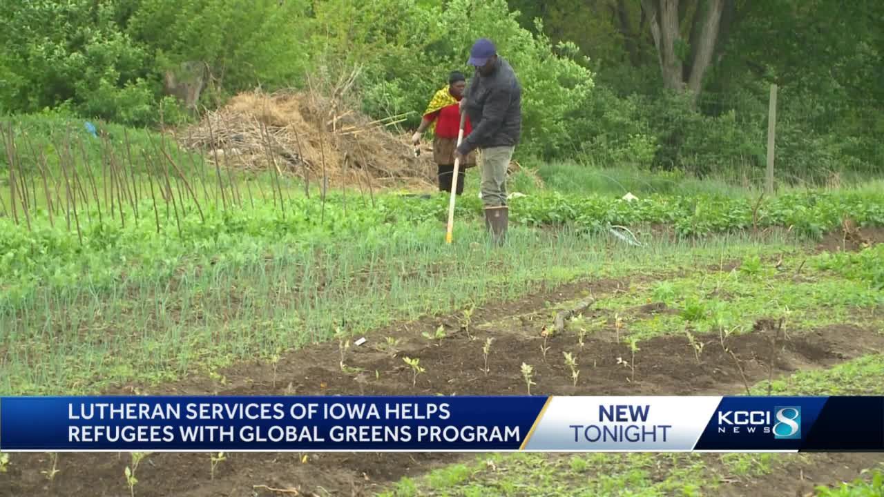 Iowa program helps family from South Asia fulfill a dream of farming land in the U.S.