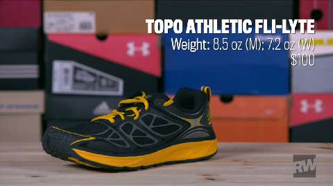 Topo Athletic Fli-Lyte - Women’s | Runner's World