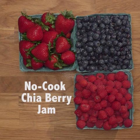 preview for Chia Berry Jam