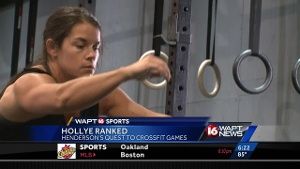 Henderson girl, 15, prepares for her first CrossFit Games, Henderson