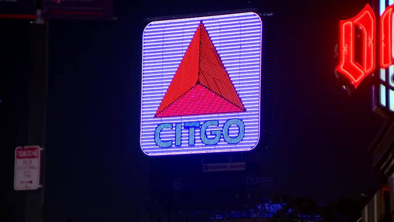 Citgo Sign  Boston Preservation Alliance