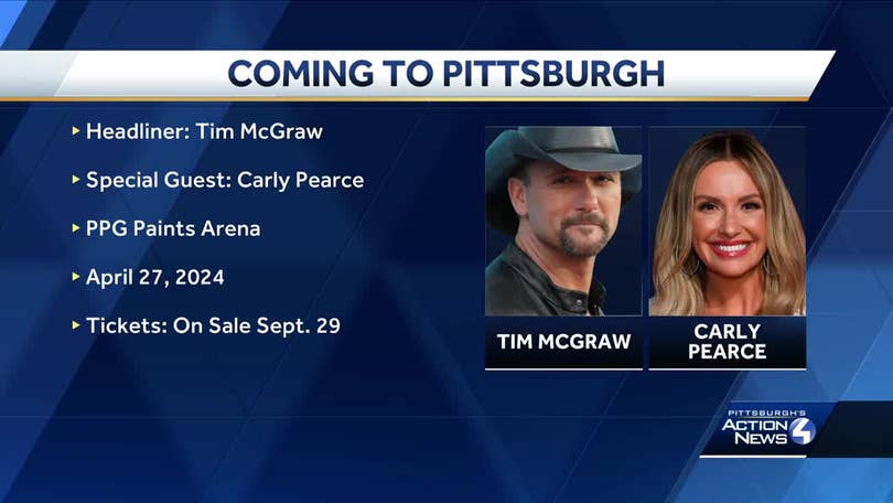 Tim McGraw Announces Standing Room Only Tour 2024 - Live Nation  Entertainment