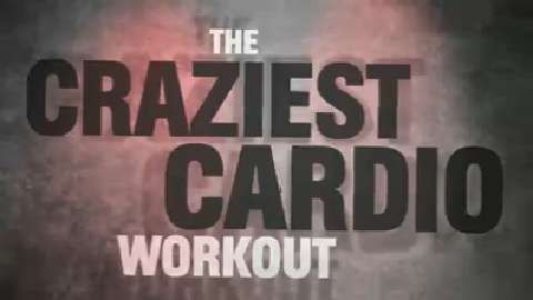 Quick and best sale crazy cardio workout