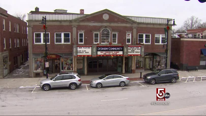 Happenin Hoods Dedham Square