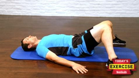 preview for Knee-to-Knee Hip Mobilization