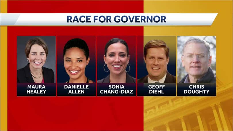 Why Does Massachusetts Produce So Many Presidential Candidates?