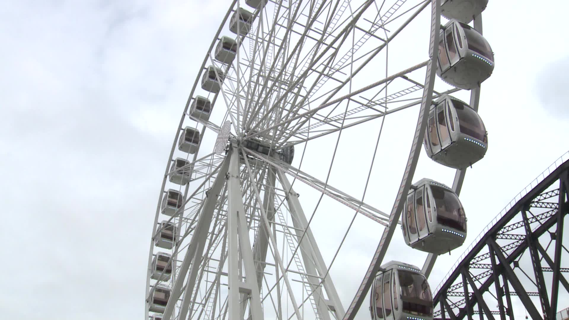 SkyStar Observation Wheel coming to Louisville's Waterfront Park