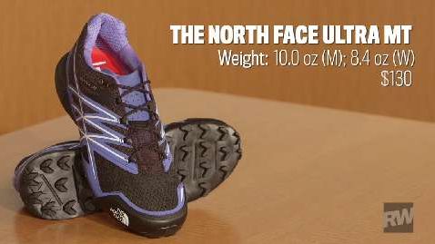 preview for The North Face Ultra MT