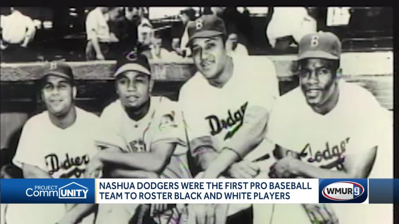 Don Newcombe, Roy Campanella bonded as Nashua Dodgers