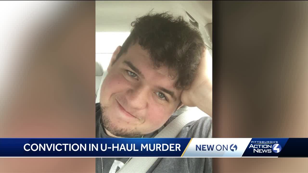 Man convicted of second degree murder in 2021 killing of U Haul