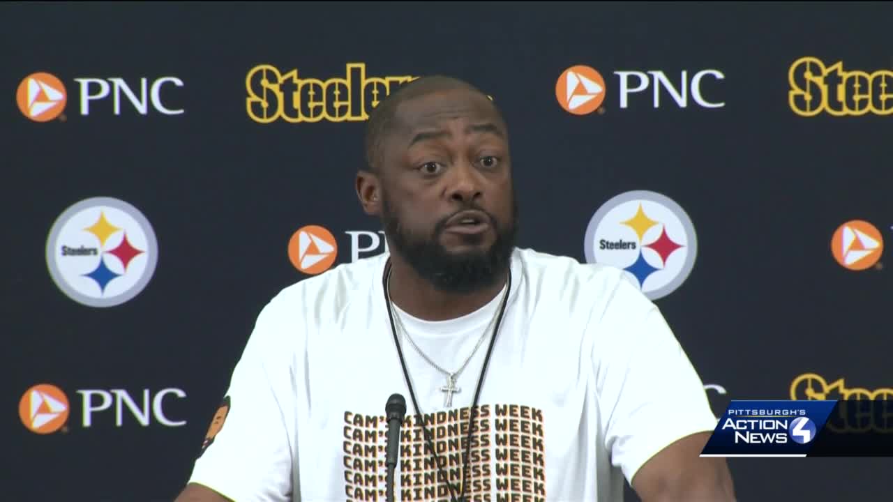 Tomlin, Steelers in no mood to panic as offense sputters