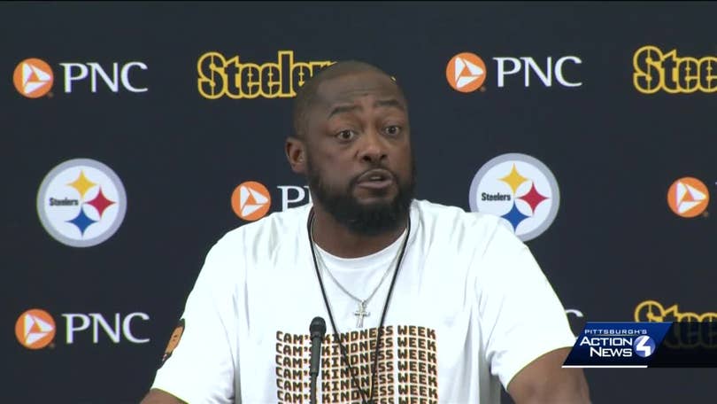 Coach Mike Tomlin, Steelers in no mood to panic as offense sputters