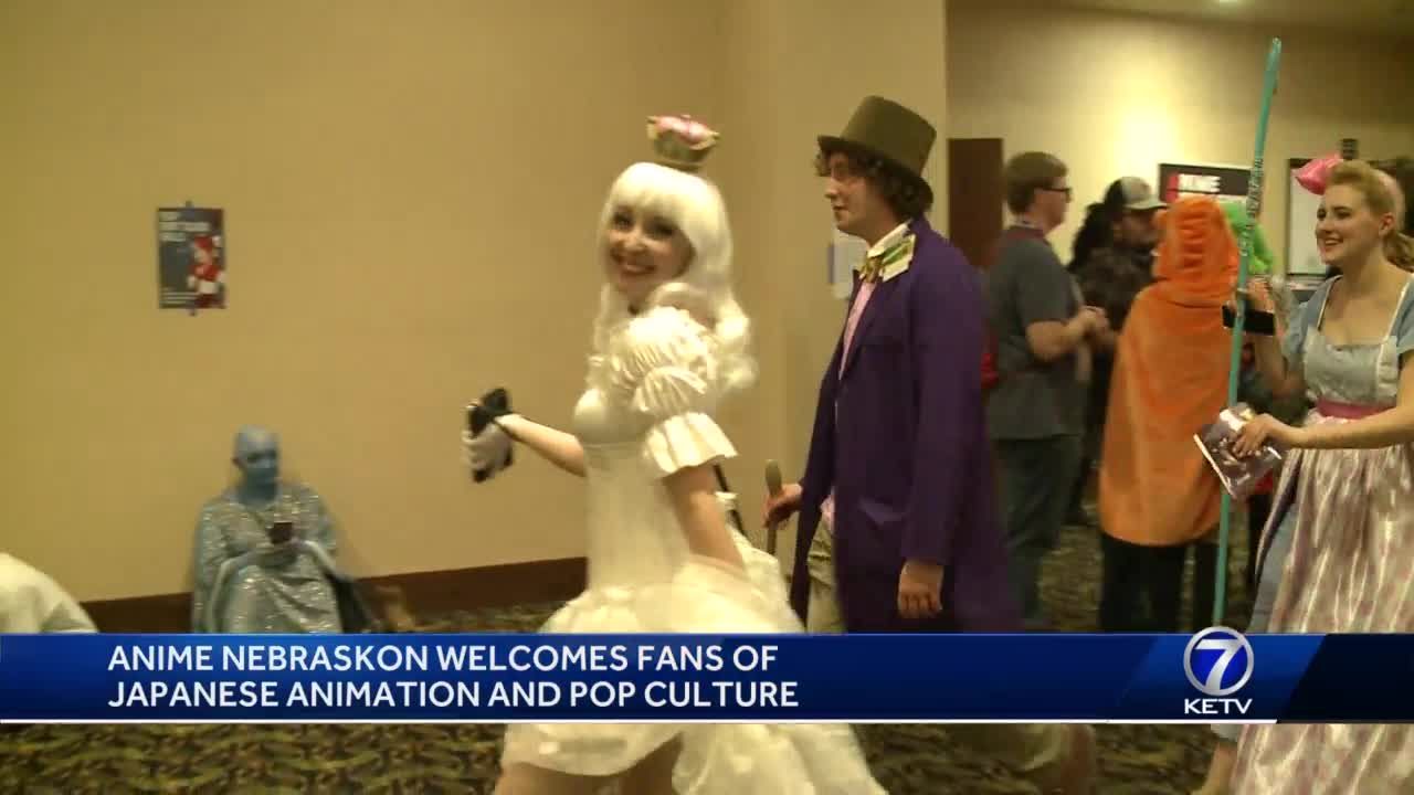 Annual anime convention returns to Omaha  Gateway