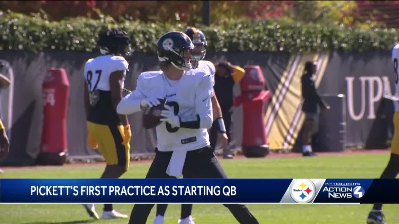 Steelers fans disgusted after Kenny Pickett start against Bills