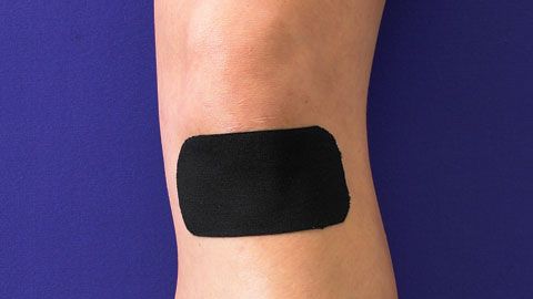 preview for Runner's Knee Treatment Using Kinesio Tape