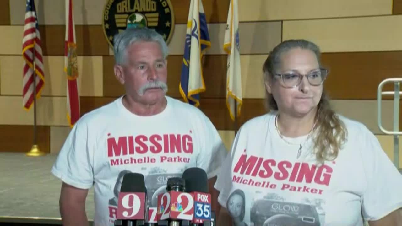 Michelle Parker missing for 9 years