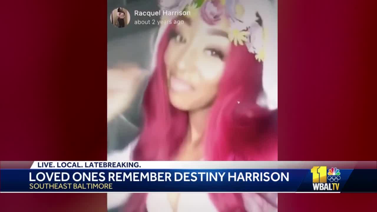 Loved Ones Gather To Remember Life Of Salon Owner Destiny Harrison
