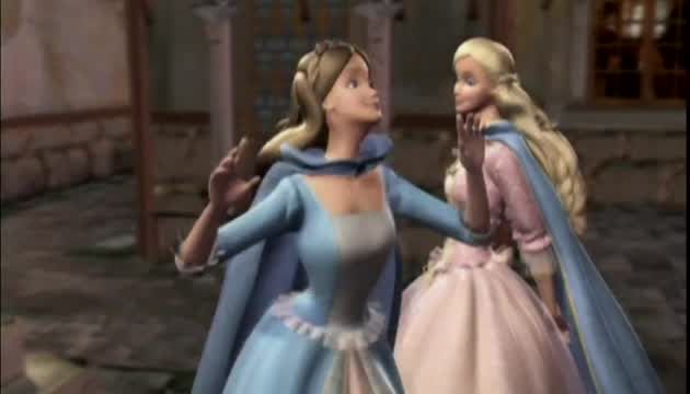 Barbie the Princess and Pauper is now available Netflix