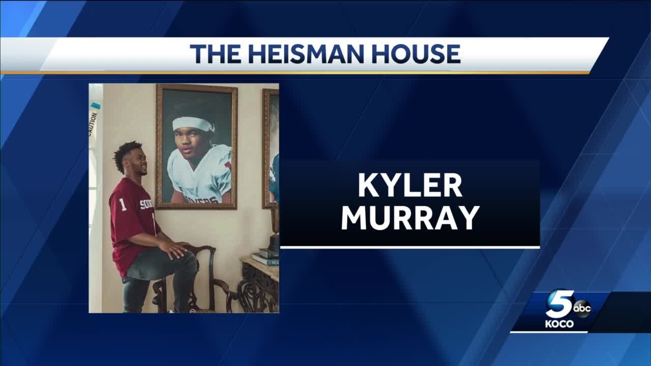 Oklahoma Football: Kyler Murray lectured in Heisman House commercial -  Crimson And Cream Machine