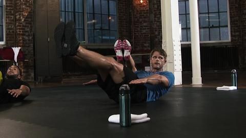 Sculpt Your Abs With 3 Exercises