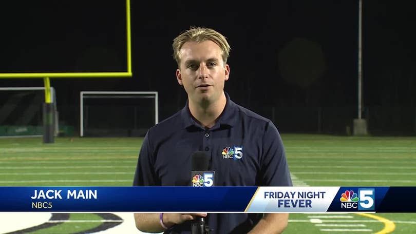 Week 7 Friday Night Fever Game of the Week revealed!