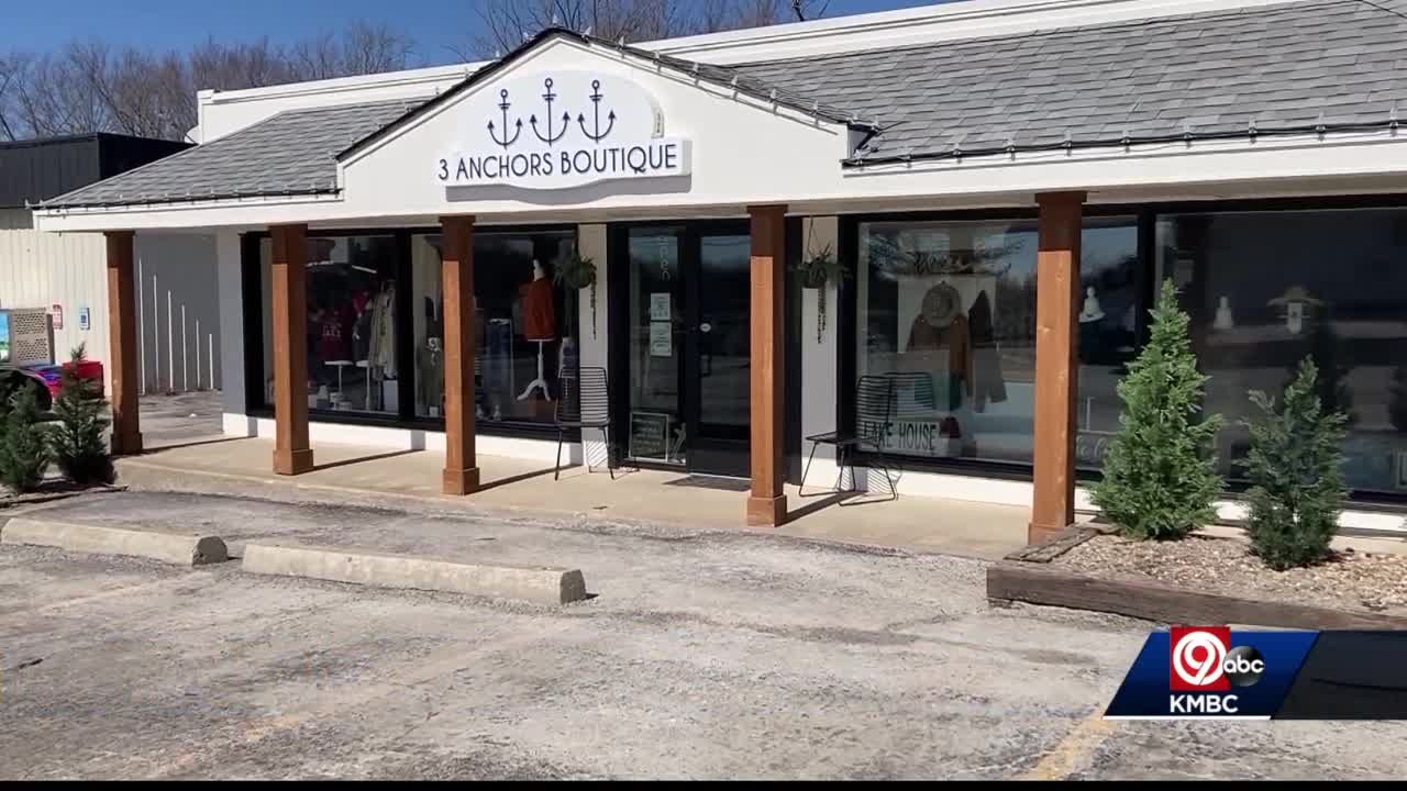 One year later local boutique said community support was