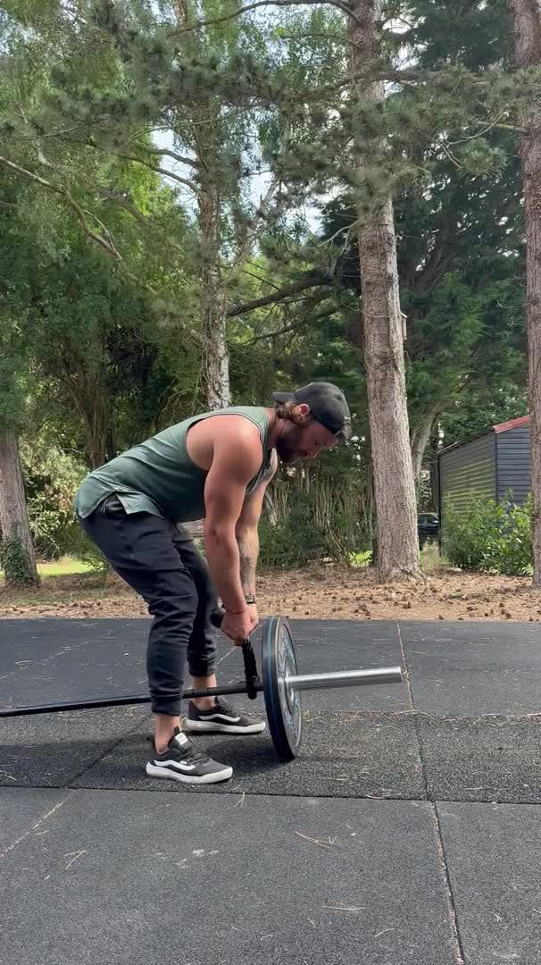 preview for How to Do the T-bar Row