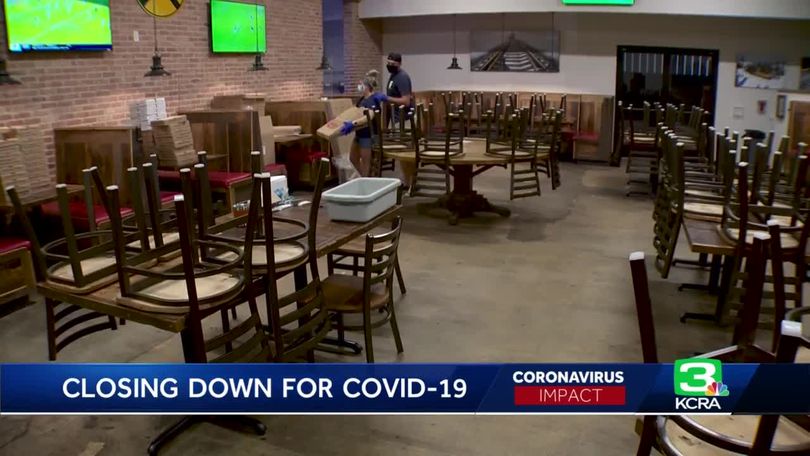 Captain's Quarters restaurant closes until March due to coronavirus