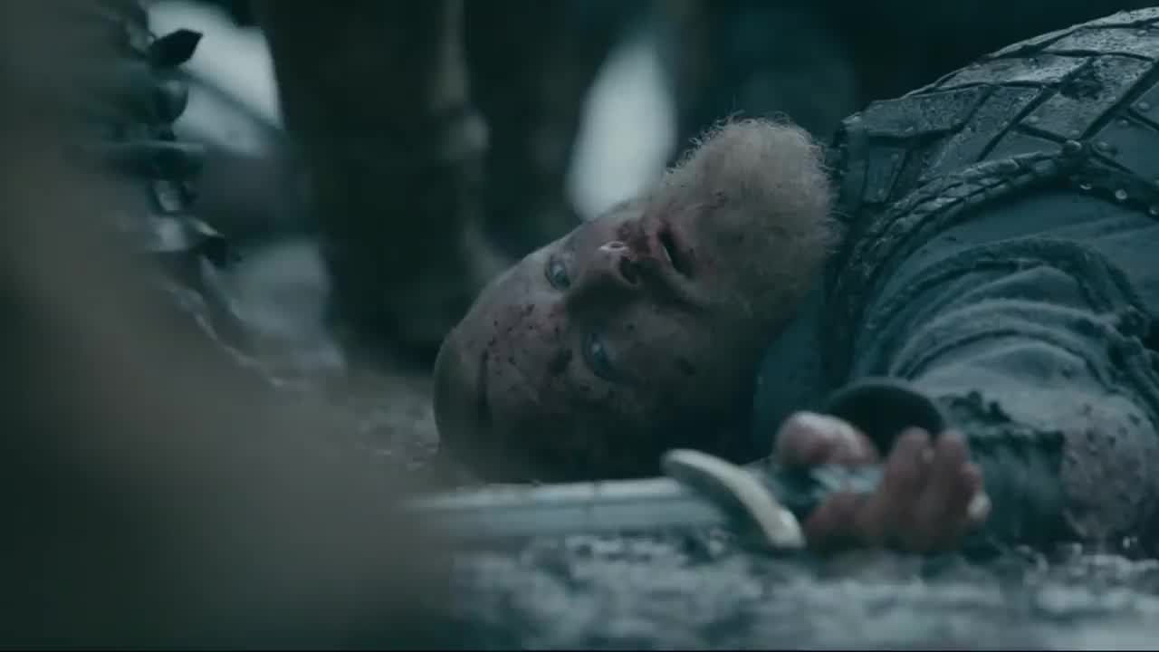 Vikings' Season 6B: Does Bjorn Ironside Survive the Final Season?