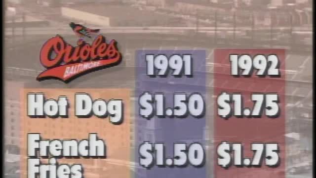 Stadium countdown: No. 10 - Oriole Park changed the game