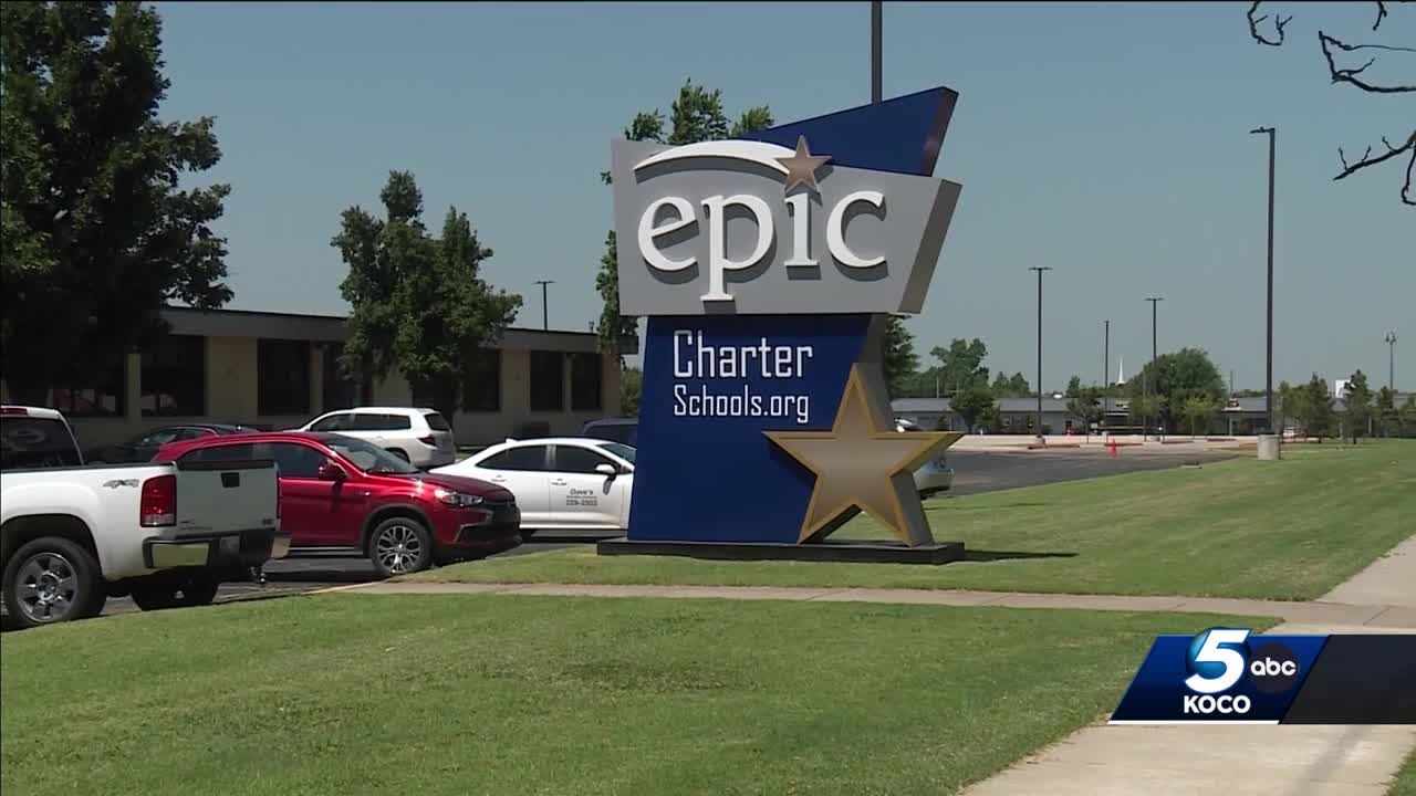 Oklahoma charter school offers young adults a second chance