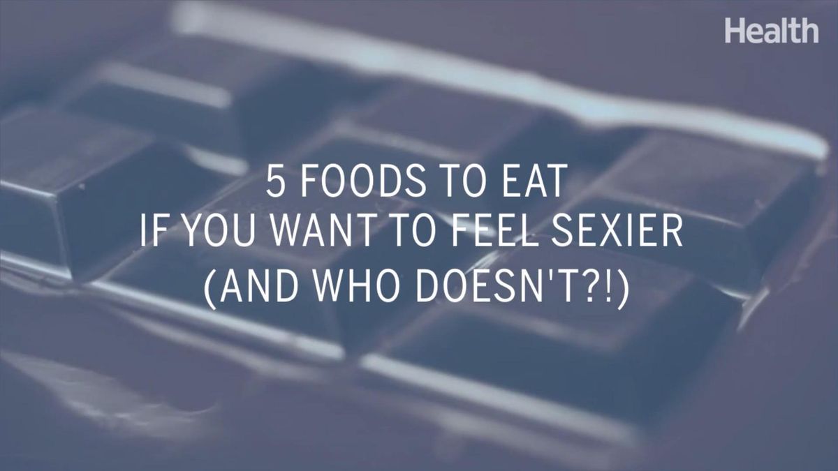 preview for 5 Foods to Eat If You Want to Feel Sexier (And Who Doesn't?!)
