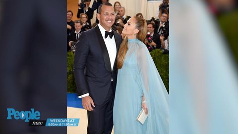 preview for Jennifer Lopez & Alex Rodriguez: They're Moving In Together!