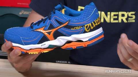 mizuno wave enigma 3 womens running shoes