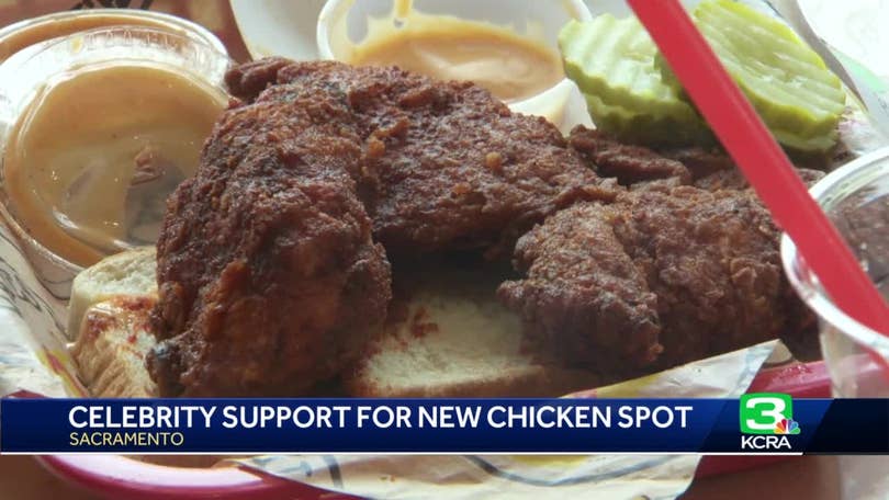 Dave's Hot Chicken offers free chicken to celebrate Drake's birthday